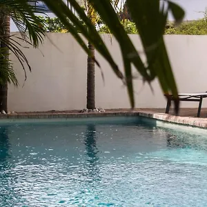 Major. Curacao Appartement Willemstad